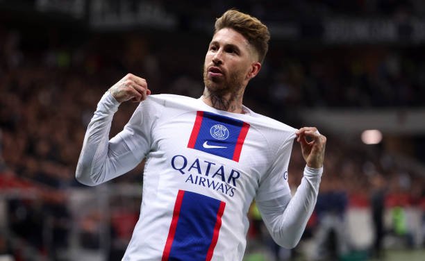 Sergio Ramos agrada e pode renovar com o PSG