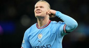 Haaland pode aumentar salário em mais de R$ 20 milhões até o final da temporada