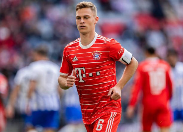 Disposto a deixar o Bayern de Munique, Kimmich entra nos planos do Barcelona