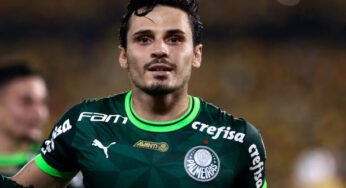 Barcelona estuda contratação de ‘baixo custo’ de Raphael Veiga, do Palmeiras