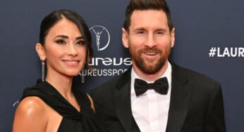 Esposa de Messi está relutante por mudança para Arábia Saudita e quer seguir na Europa