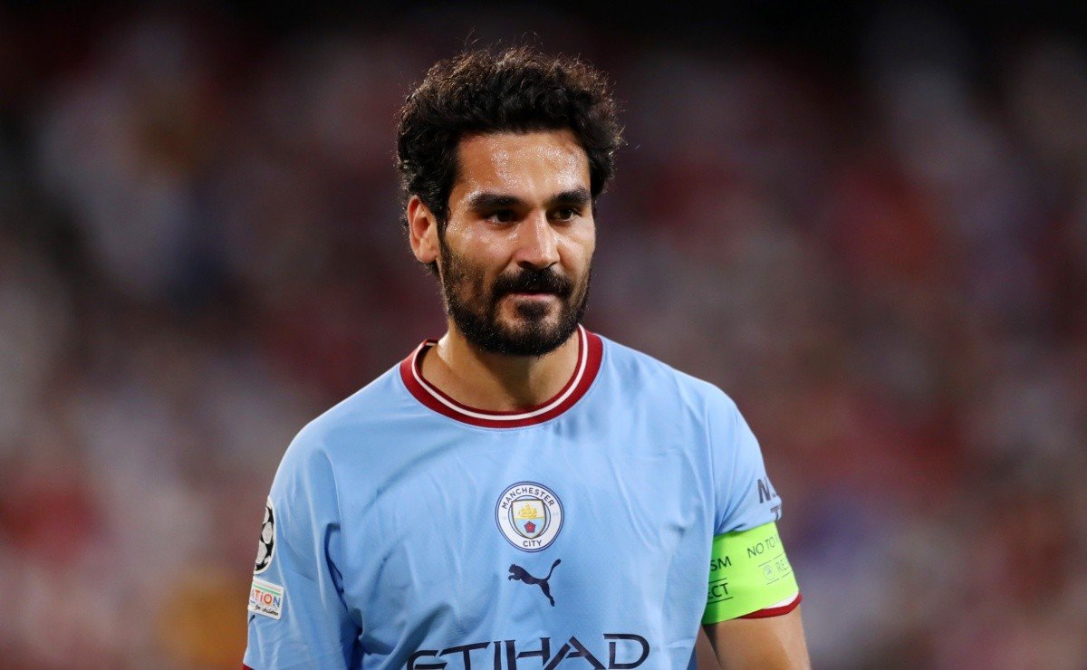 Barcelona demonstra otimismo pela contratação de Gundogan