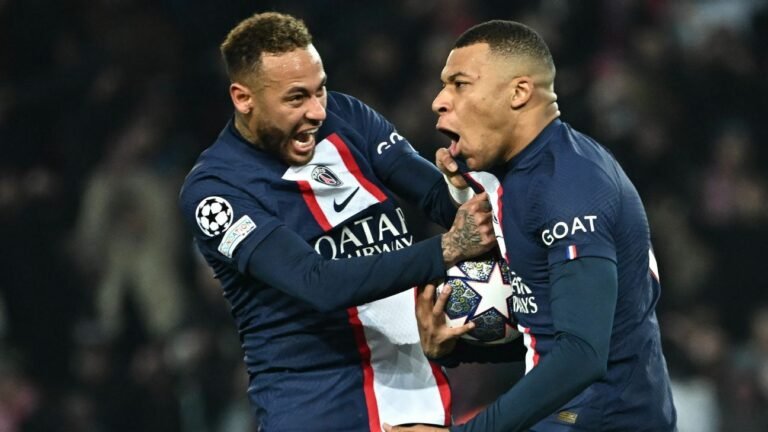 Possível comprador do Manchester United quer contratar Neymar e Mbappé