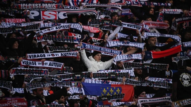Ultras do PSG comunicam que não vão assistir aos jogos do clube