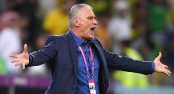 Tite descarta retorno ao Brasil e vê com bons olhos ida para o futebol saudita