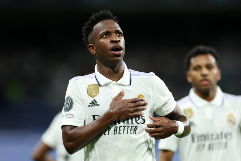 Com contrato até 2027, Vinícius Júnior não pretende deixar o Real Madrid