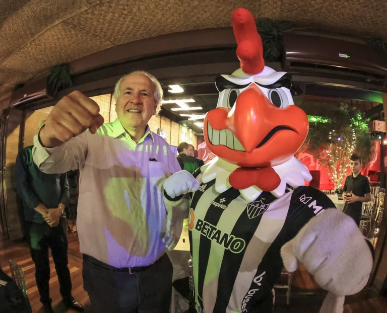 Peter Grieve tem prazo vencido e Atlético-MG pode avançar por Plano B na SAF