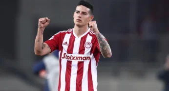 Jurídico finaliza trâmites e James Rodríguez assinará pré-contrato com o São Paulo