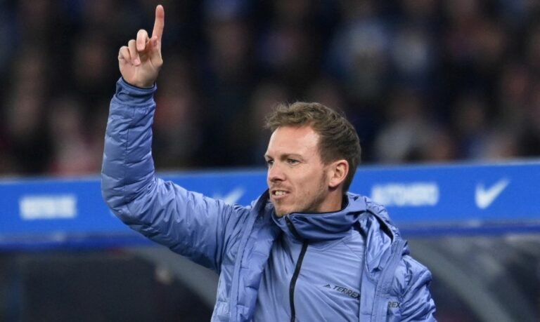 Tottenham retoma conversas com Nagelsmann, que faz exigência para acerto