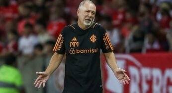 Confira provável escalação do Inter contra o Nacional