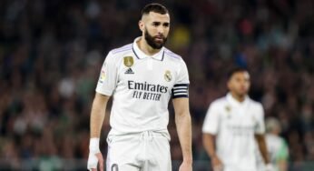 Benzema recusa proposta de clube saudita