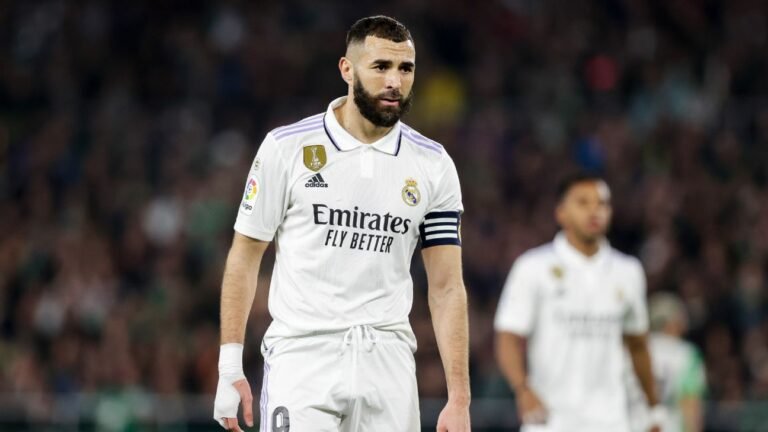 Benzema recusa proposta de clube saudita