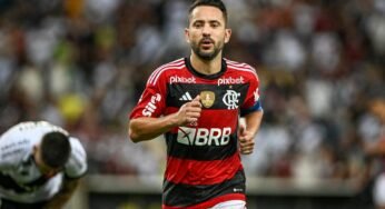 Everton Ribeiro não tem renovação garantida pelo Flamengo; clubes do exterior sondam