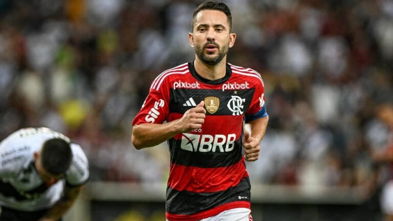 Everton Ribeiro não tem renovação garantida pelo Flamengo; clubes do exterior sondam