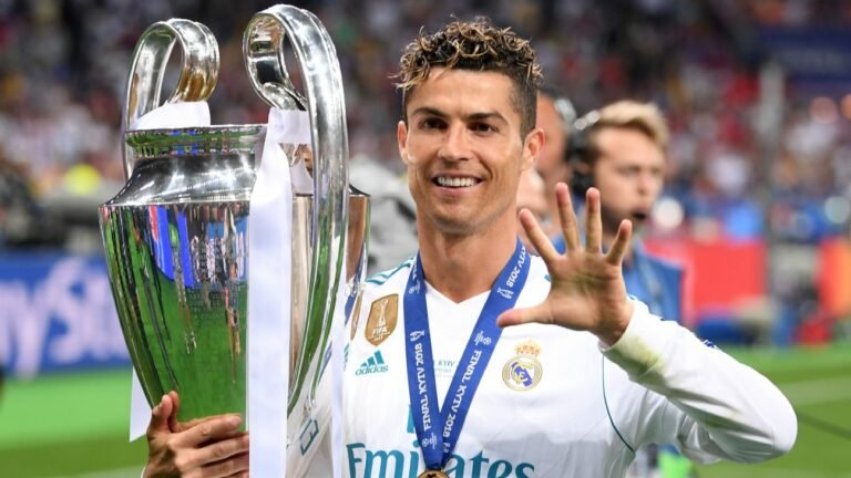Real Madrid prepara convite para retorno de Cristiano Ronaldo