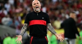 Flamengo está escalado para a partida contra o Olímpia