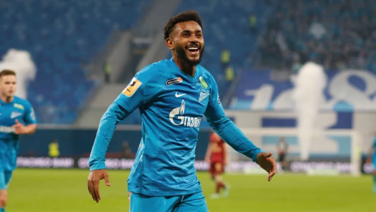 Zenit pede quantia milionária para negociar Wendel com Flamengo; veja valores