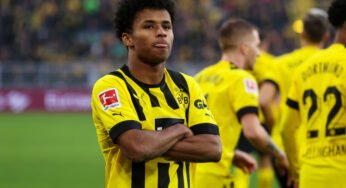 Real Madrid abre negociações por Karim Adeyemi, do Borussia Dortmund, diz jornal