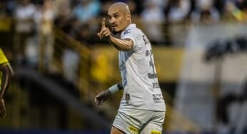 Vasco encaminha contratação de Maicon, ex-Santos
