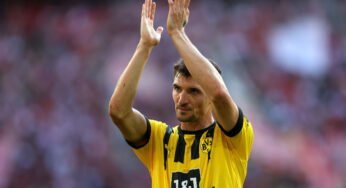 Napoli, Inter de Milão e Milan se interessam por lateral-direito do Borussia Dortmund
