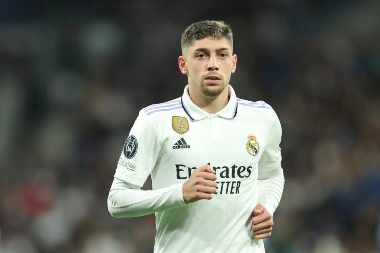 Alvo do Chelsea, Valverde é considerado ‘intrasferível’ pelo Real Madrid