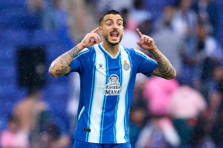 Real Madrid fecha contratação de Joselu por empréstimo