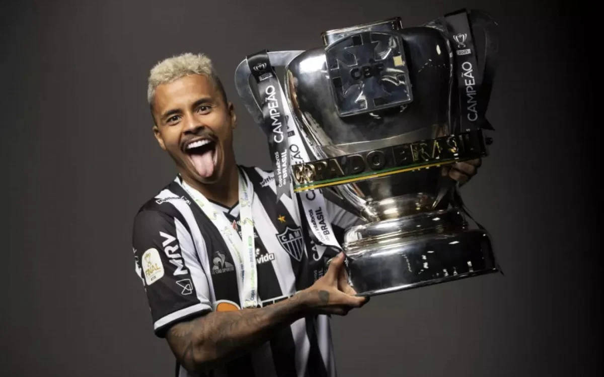 Flamengo aposta em dívida do Atlético com Allan e estafe como trunfo na negociação