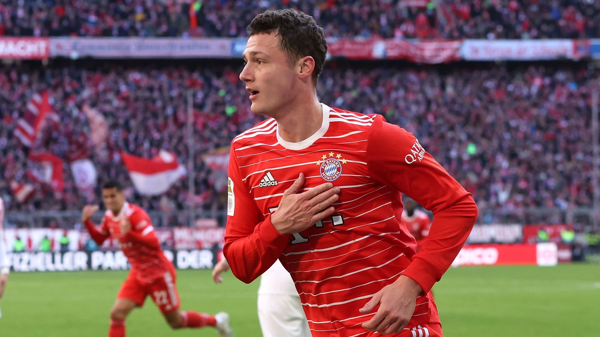 Pavard decide sair do Bayern e entra na mira de seis gigantes europeus