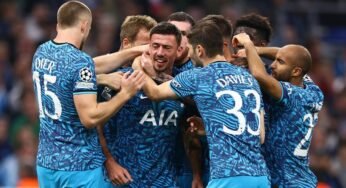 Cabe no seu time? Tottenham confirma a saída de dois jogadores