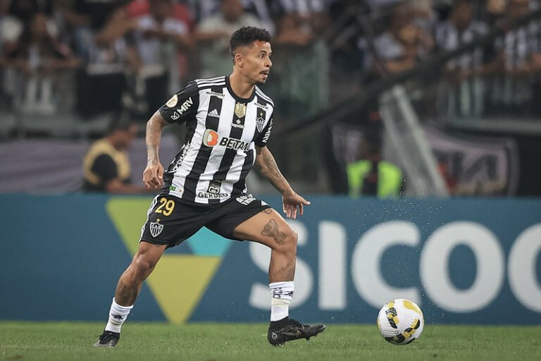 Destino de Allan pode ter novo rumo com possível interesse do Mundo Árabe