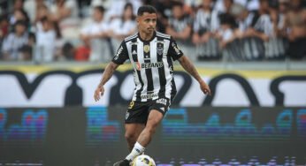 Allan demonstra insatisfação diante demora do Atlético nas negociações com o Flamengo