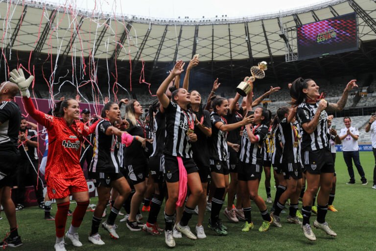 FMF define o formato de disputa do Campeonato Mineiro Feminino 2023