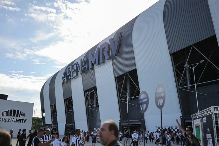 Vereadores de BH aprovam projeto para liberação do alvará de funcionamento da Arena MRV antes do previsto