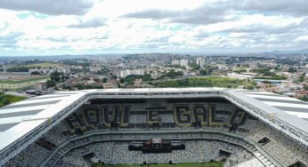 Câmara Municipal de BH aprova projeto de lei que pode liberar funcionamento da Arena MRV