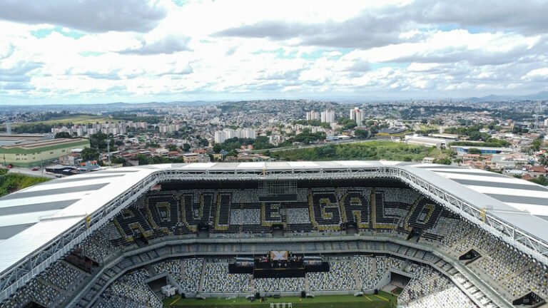 Câmara Municipal de BH aprova projeto de lei que pode liberar funcionamento da Arena MRV