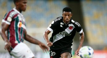 Robson Bambu, do Vasco, cobra R$ 1,7 milhão do Corinthians na Justiça
