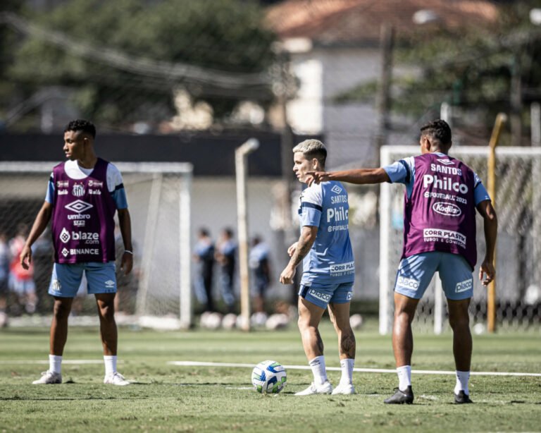 Sem vencer há 4 jogos, o Santos joga com a pressão da torcida na Vila.