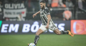 Hulk chega a marca de sete pênaltis perdidos com a camisa do Atlético