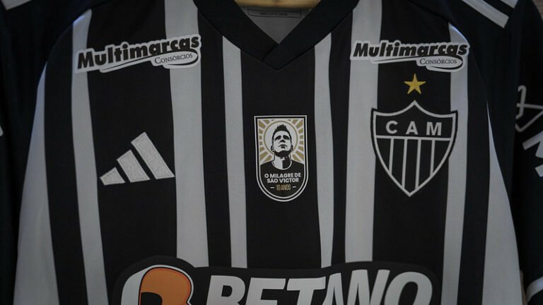 Atlético-MG negocia SAF com gigantes da Europa, após recuo de Peter Grieve