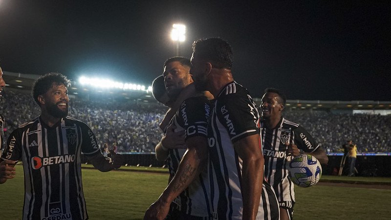 Atlético-MG tem terceiro melhor início de Brasileirão dos últimos anos