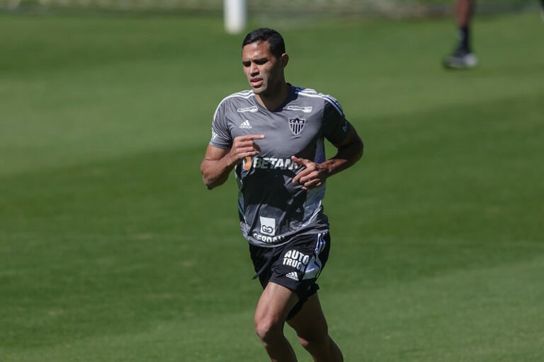 Alan Kardec e Igor Rabello podem ser novidades no banco do Atlético diante o Bragantino