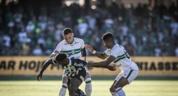 Mais um jogo apático, mais um jogo sem vitória para o Santos