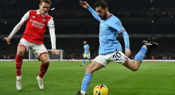 PSG trata Bernardo Silva como prioridade e apresenta projeto ao jogador do Manchester City