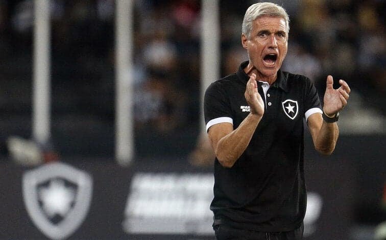 Al-Nassr realiza proposta oficial com salário quatro vezes maior a Luís Castro, do Botafogo