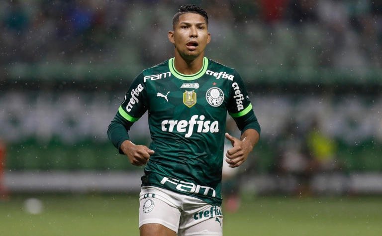 Ex-jogador diz que Rony, do Palmeiras é mais jogador que Lukaku, da Inter de Milão