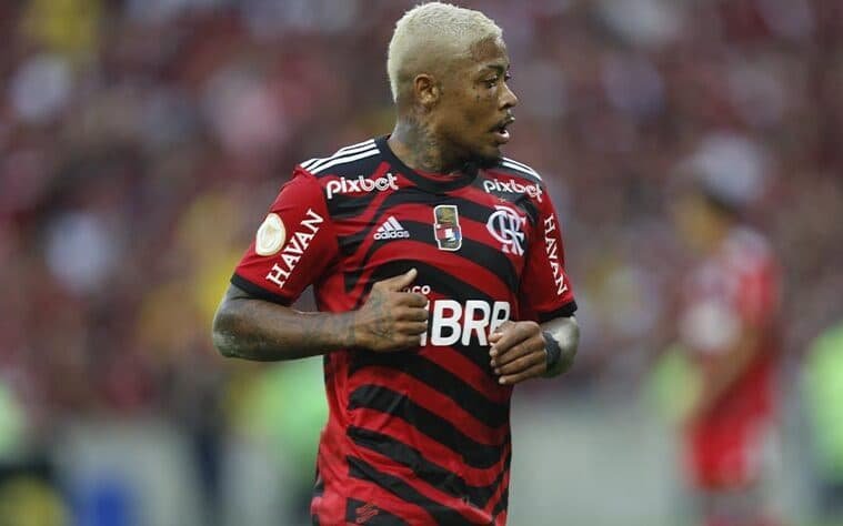 Fortaleza realiza proposta oficial e se aproxima da contratação de Marinho, do Flamengo