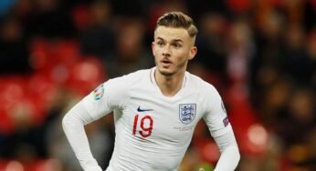 Tottenham avança por James Maddison; Newcastle também está interessado