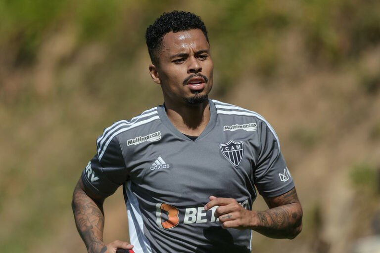 Allan e Pedrinho voltam a treinar na Cidade do Galo e podem seguir no Atlético após a data FIFA