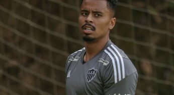Novo treinador do Atlético, Felipão barrou saída do Allan para o Flamengo