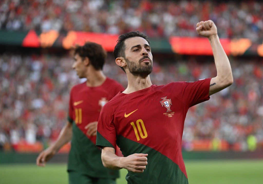 Bernardo Silva, do Manchester City, recebe proposta de clube saudita e inicia conversas